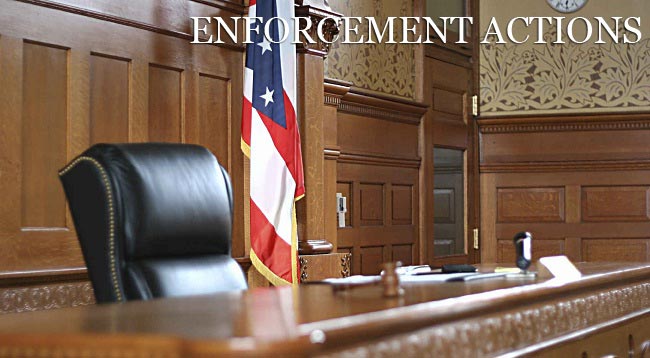 Kirkland Contempt Attorneys - Enforcement Actions