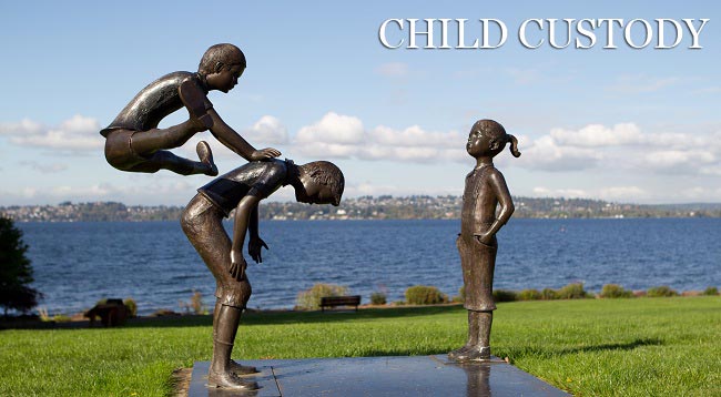 Kirkland Child Custody Attorneys